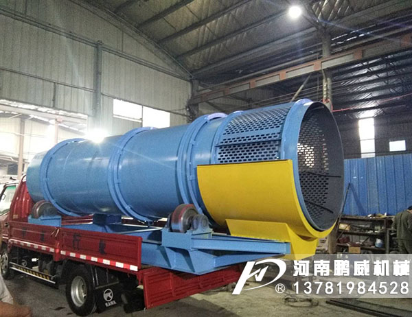 滾筒落砂機與振動落砂機哪個高效快捷？