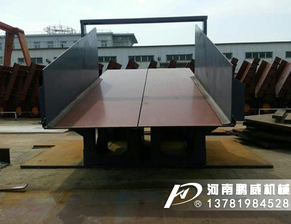 振動(dòng)放礦機(jī)的安裝調(diào)試要注意什么？