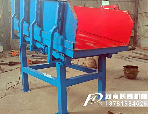 振動(dòng)放礦機(jī)的安裝調(diào)試要注意什么？