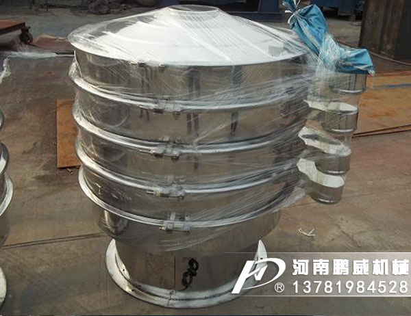 旋振篩常見故障及解決方法是什么？日常怎么維護(hù)保養(yǎng)？